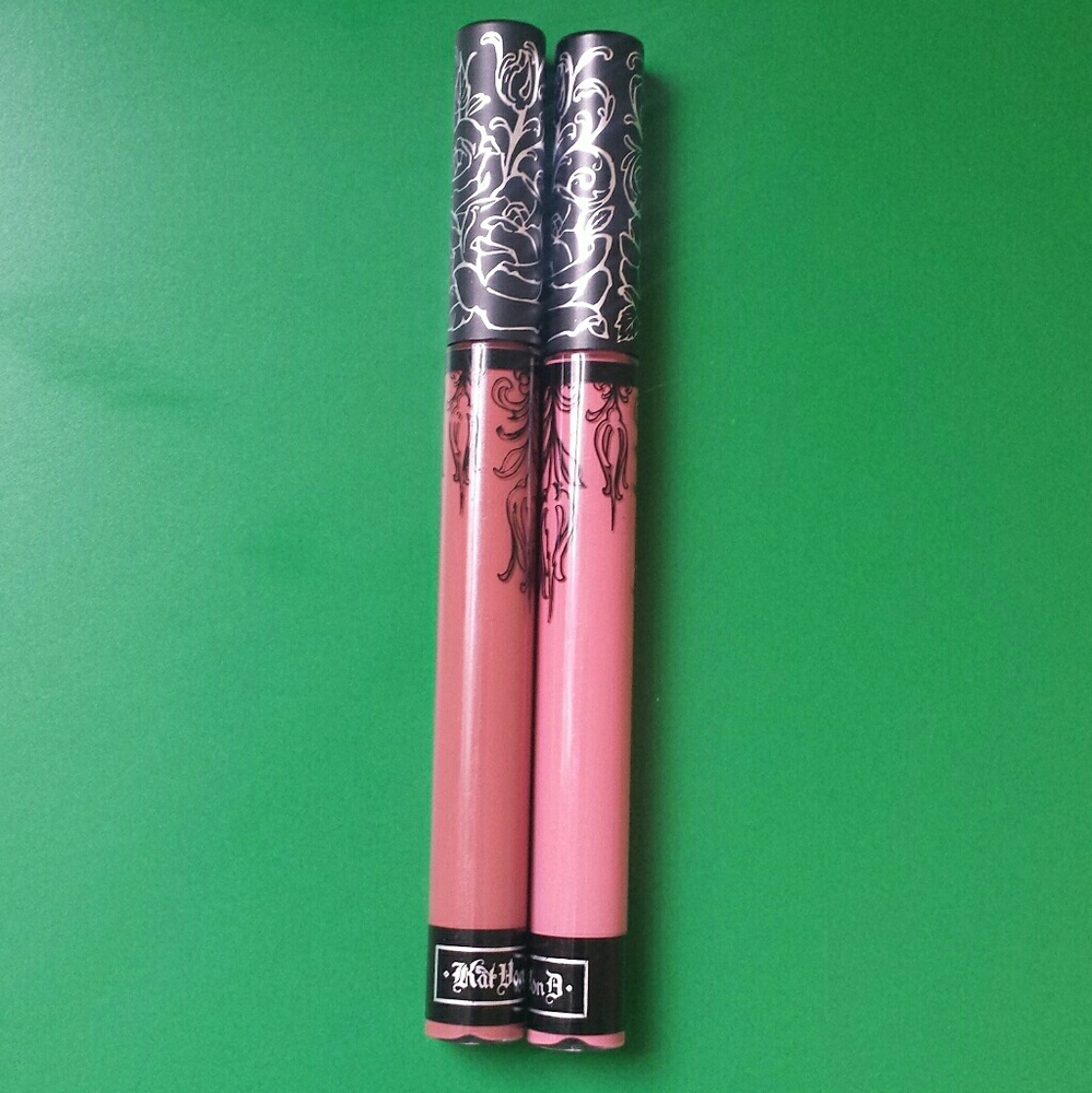 Kat Von D Everlasting Liquid Lipstick Duo